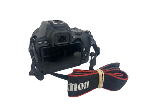 CANON EOS 250D + OBJETIVO CANON EF-S 18-55 