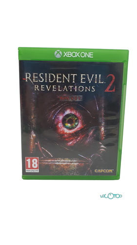 Videojuego MICROSOFT XBOX ONE RESIDENT EVIL