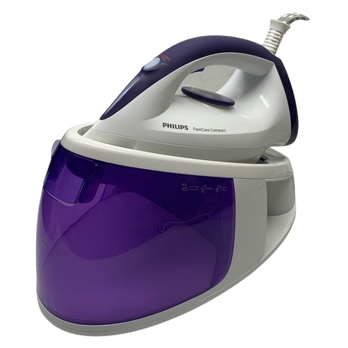 Centro Planchado PHILIPS GC6720 2400 W 5 ba