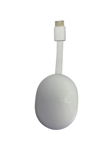 SmartTV GOOGLE CHROMECAST 4K