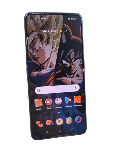 REALME GT NEO 3T DRAGON BALL Z 8GB 256GB
