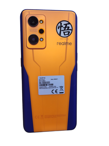 REALME GT NEO 3T DRAGON BALL Z 8GB 256GB