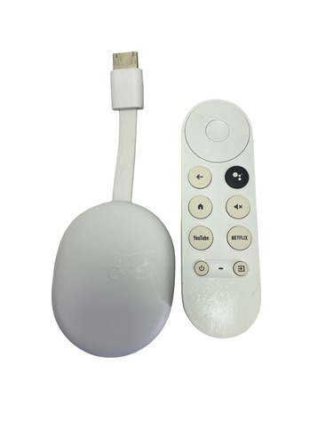 SmartTV GOOGLE CHROMECAST 4K