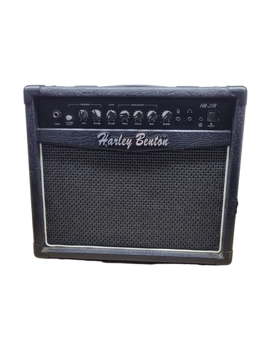  HARLEY BENTON HB-20R