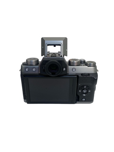 FUJIFILM X-T100 + Objetivo 15-45 mm 