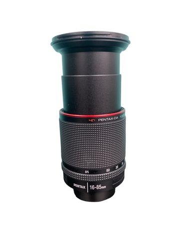 PENTAX 16-85MM HD ED DC WR
