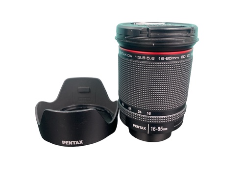 PENTAX 16-85MM HD ED DC WR