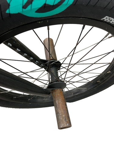 Bicicleta BMX CUSTOM FEDERAL COMMAND