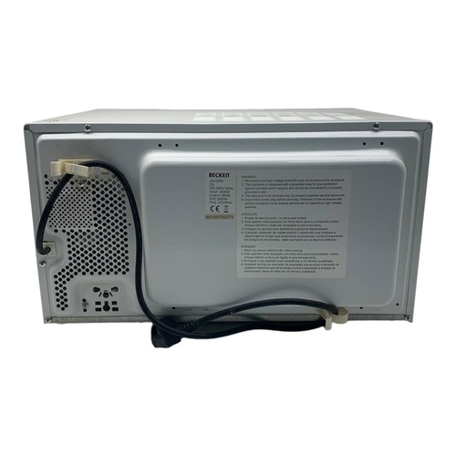 MICROONDAS BECKEN 25UG09V 25L