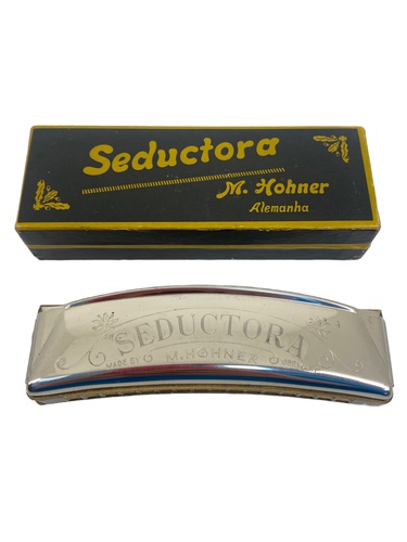 HARMONICA M.HOHNER SEDUCTORA
