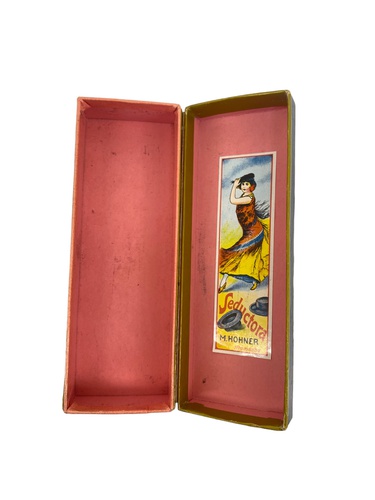 HARMONICA M.HOHNER SEDUCTORA