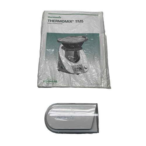 Thermomix TM5 CON COOK KEY