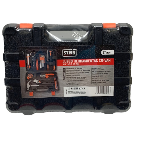 Caja Herramientas STEIN