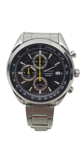 Reloj Pulsera SEIKO 8T67-00A0 Talla 21 44 m