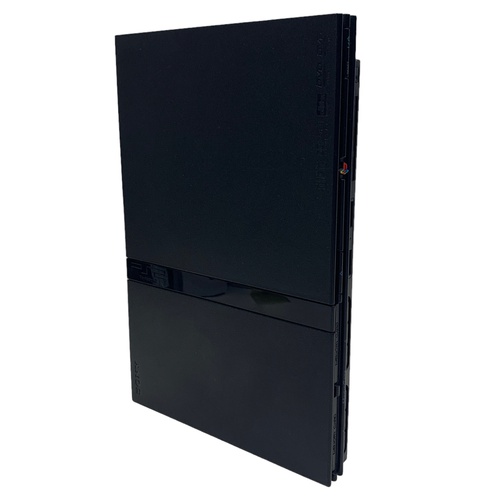 Consola SONY PS2 SLIM Playstation 2 CON Man
