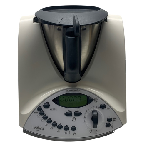 Thermomix THERMOMIX THERMOMIX TM31 Libro Co