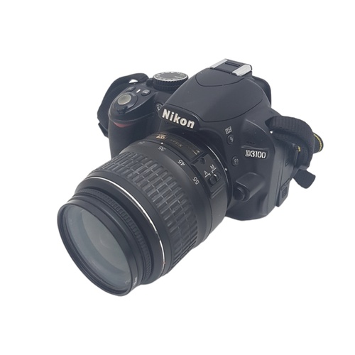 Cámara Réflex NIKON D3100 18-55 mm 14.2 SD