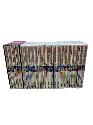 MEDAKA BOX COLECCION COMPLETA