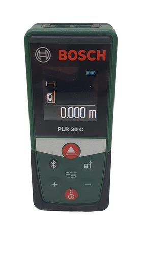 Varios Herramienta de Medida BOSCH PLR 30C