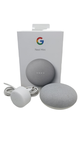 Asistente Smart Home GOOGLE NEST MINI (2 GE