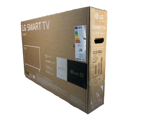 TV LED LG 32LQ57 Wifi SmartTV HD 32” Peana 