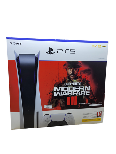  SONY PLAYSTATION 5 CON LECTOR 