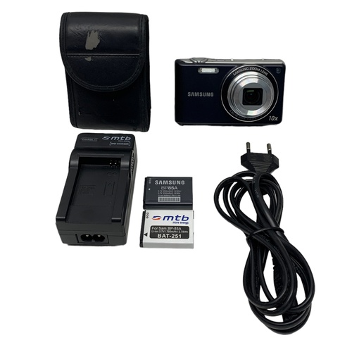 Cámara Vintage SAMSUNG PL210