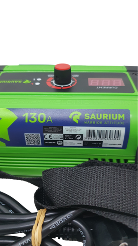 Soldadura Taller y Obra SAURIUM WARRIOR ATT