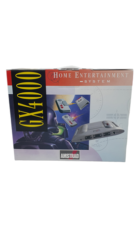 Consola AMSTRAD GX4000