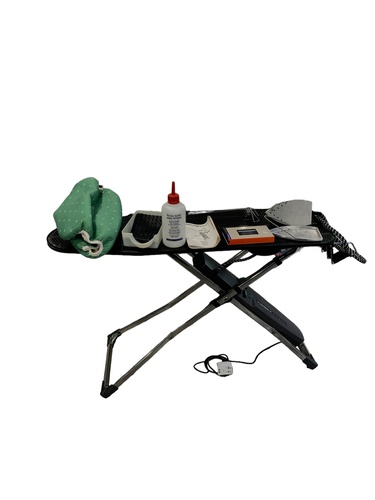 Centro Planchado LAURASTAR MAGIC