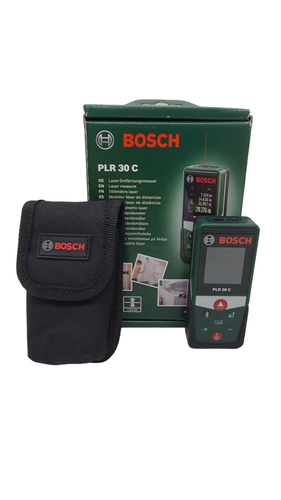 Varios Herramienta de Medida BOSCH PLR 30C