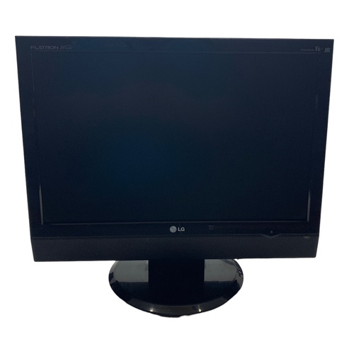 TV LCD LG Flatron M198 WA Euroconector TDT 