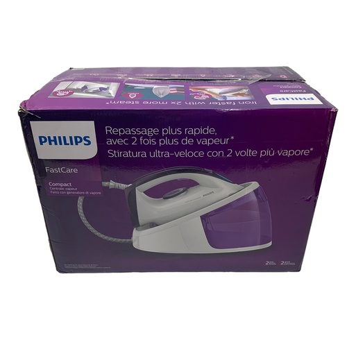 Centro Planchado PHILIPS GC6720 2400 W 5 ba