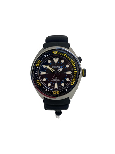 SEIKO KINETIC DIVERS 200M 5M82-0AF