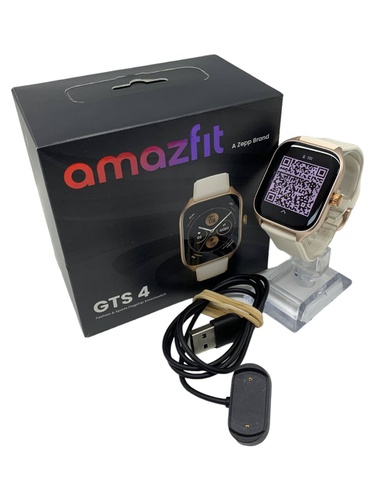 Smartwatch AMAZFIT GTS 4 1,75" Llamada Sali