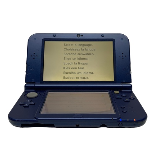 Consola Portátil NINTENDO 3DS XL Nintendo N