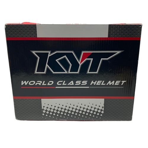 Casco Protección KYT EAGLE TRICARBOCO