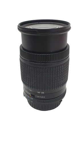 Objetivo NIKON AF NIKKOR 28-80 mm f/3,3-5,6