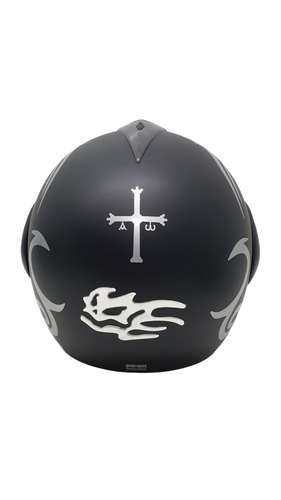 Casco AIROH MATHISSE RS Abatible Talla S