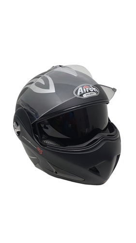 Casco AIROH MATHISSE RS Abatible Talla S