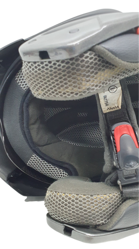 Casco AIROH MATHISSE RS Abatible Talla S