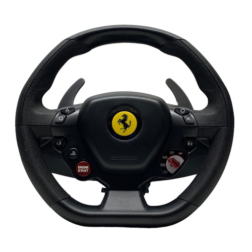 Volante Consola THUSTMASTER THRUSTMASTER T8