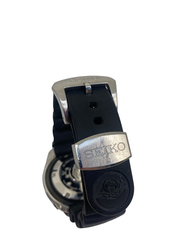 SEIKO KINETIC DIVERS 200M 5M82-0AF