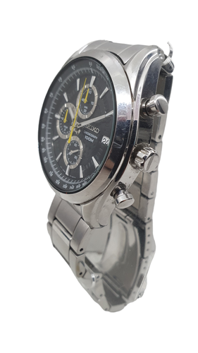 Reloj Pulsera SEIKO 8T67-00A0 Talla 21 44 m