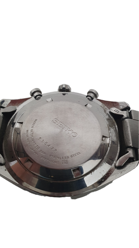 Reloj Pulsera SEIKO 8T67-00A0 Talla 21 44 m