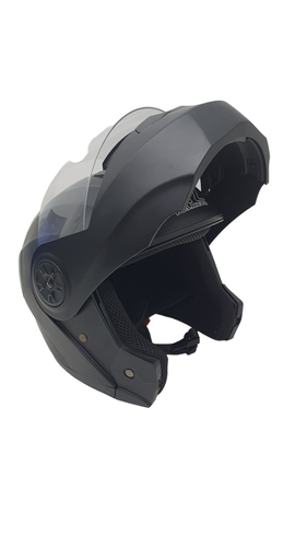 Casco ORZ DOT FMVSS NO.218 Abatible Talla L