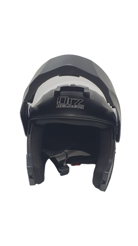Casco ORZ DOT FMVSS NO.218 Abatible Talla L