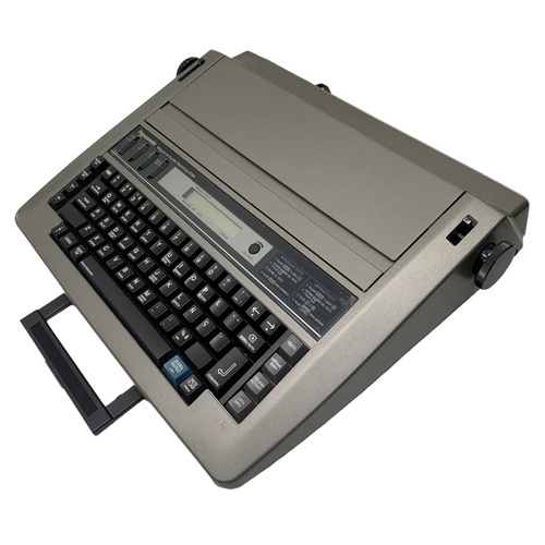 MÁQUINA ESCRIBIR ELECTRÓNICA PANASONIC R194
