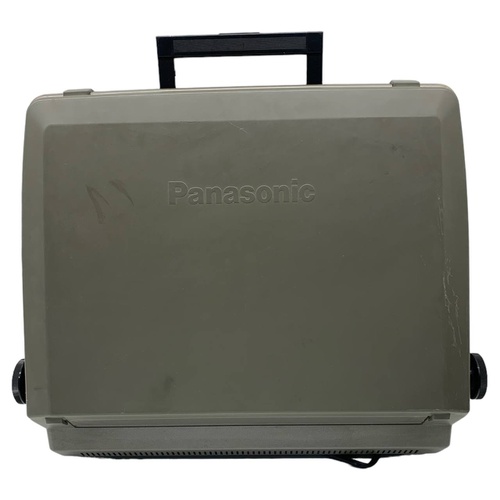 MÁQUINA ESCRIBIR ELECTRÓNICA PANASONIC R194