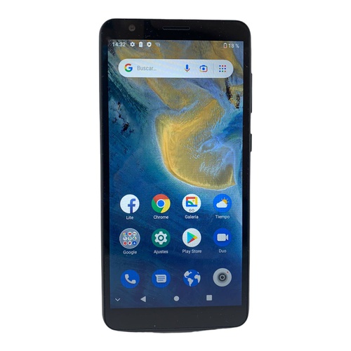 Smartphone ZTE BLADE A31 Tarjeta SD 5.4 2 G